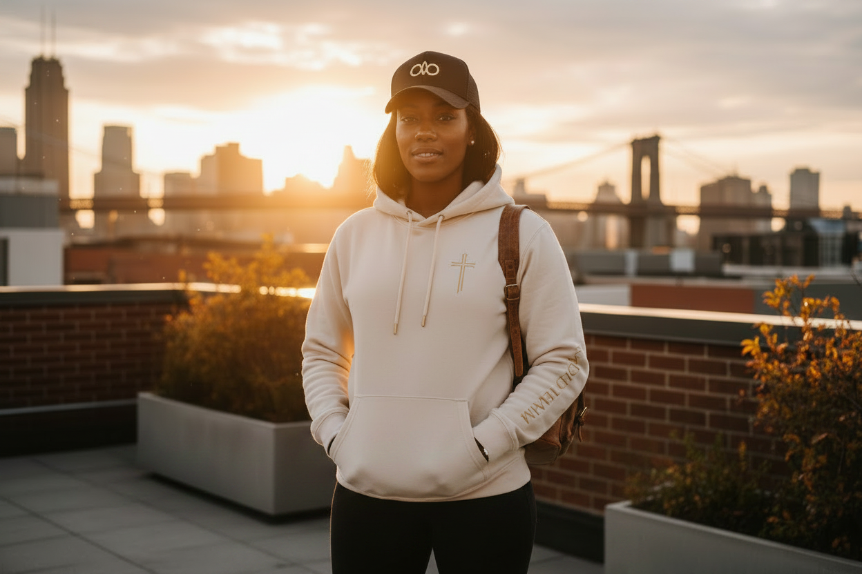 JeanoCollective Hero Banner - Woman