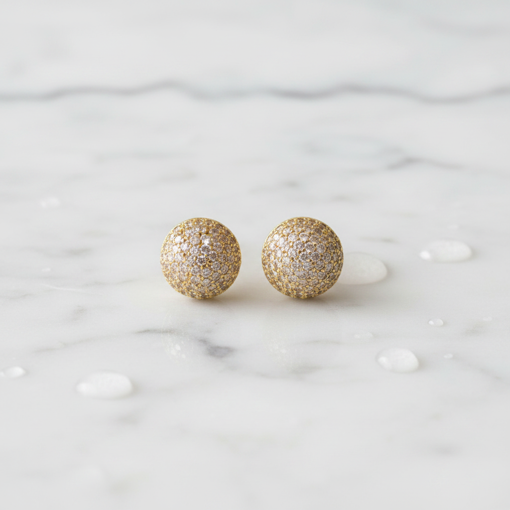 Marble flat lay