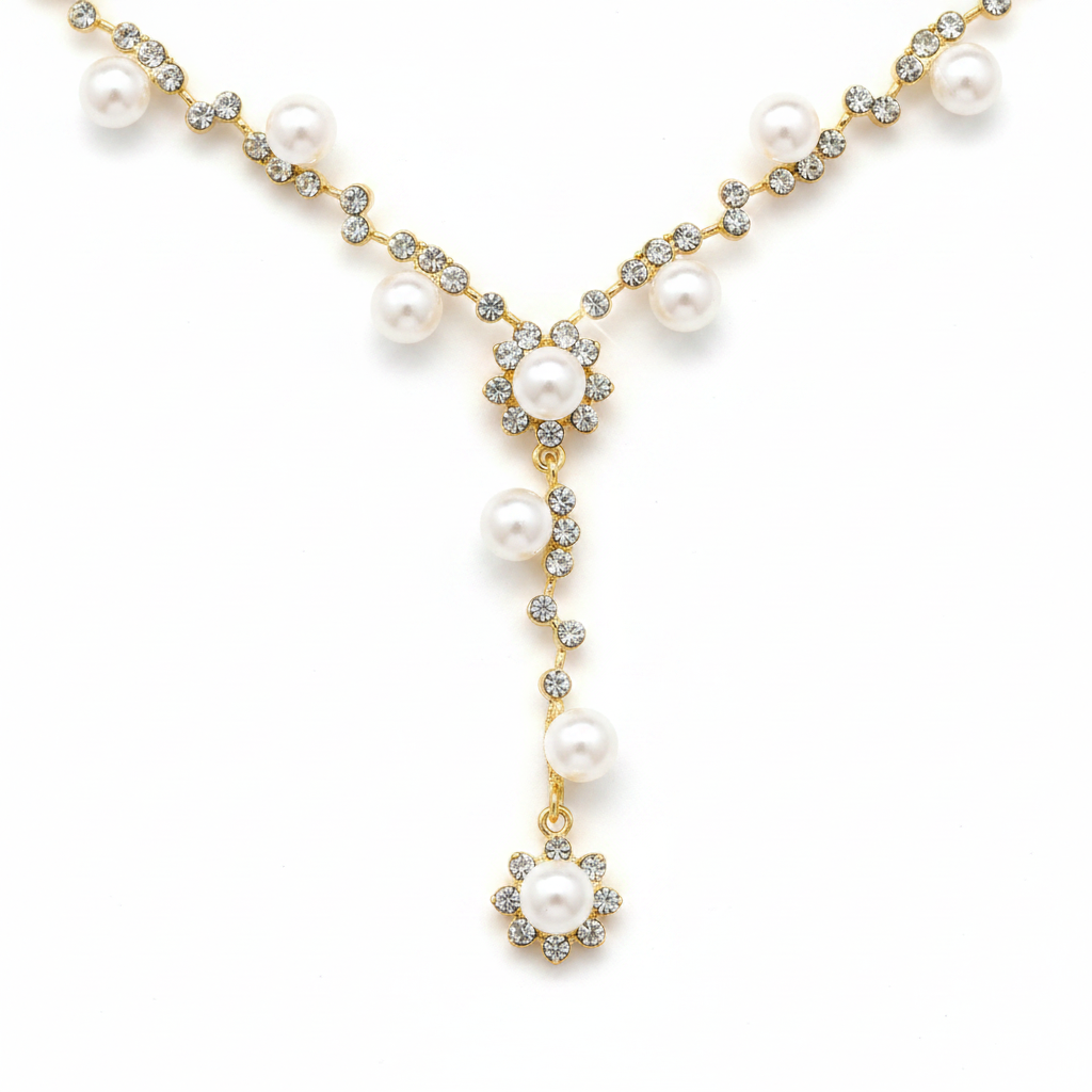 Necklace Detail