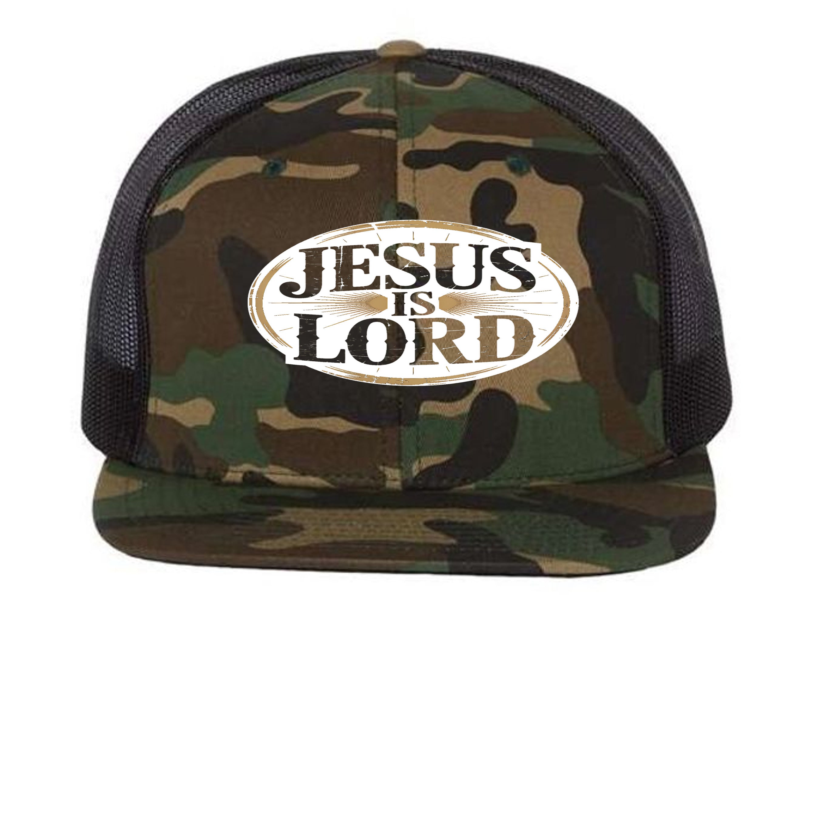Green Camo/ Black - 511 - FRONT