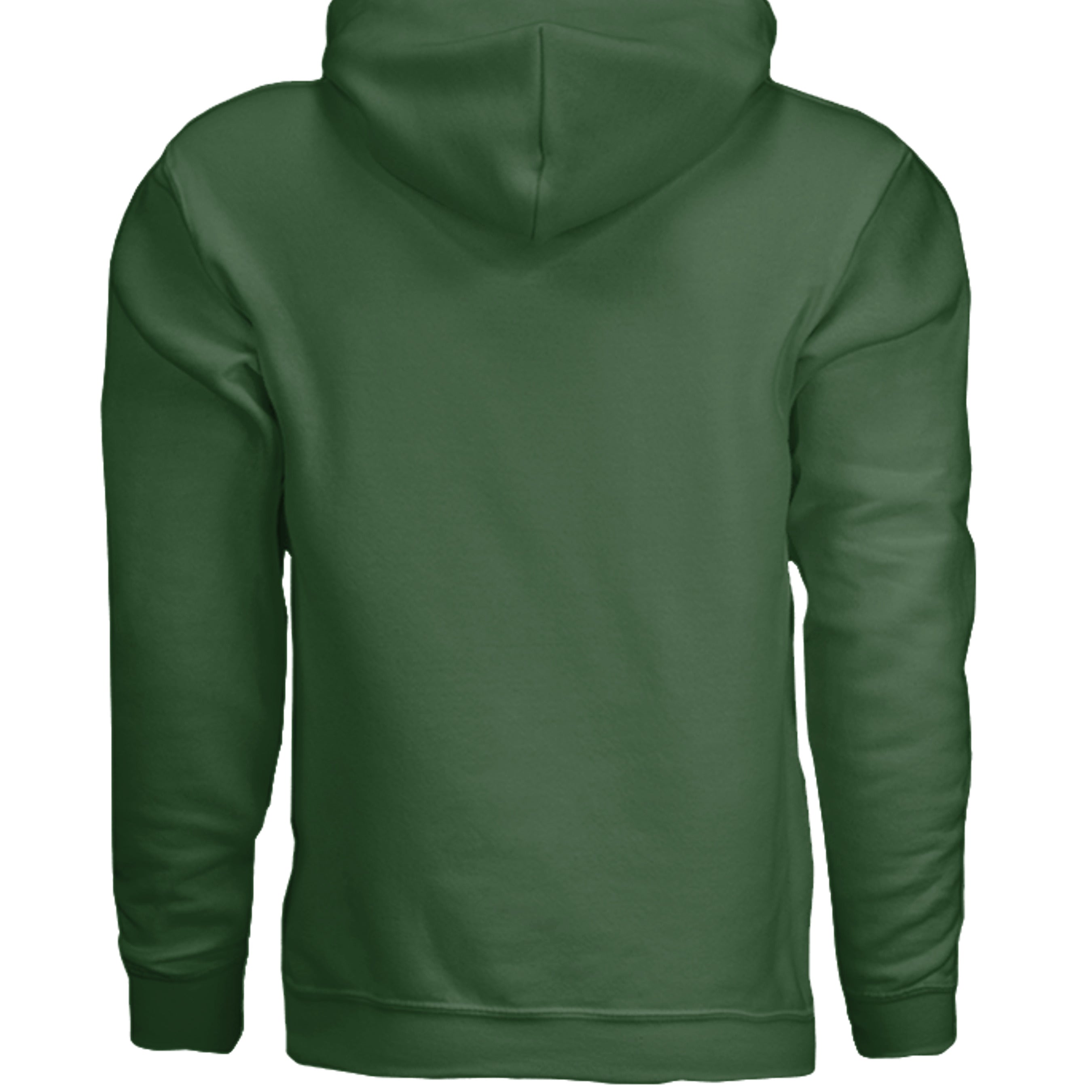 Forest Green - SS4500 - BACK