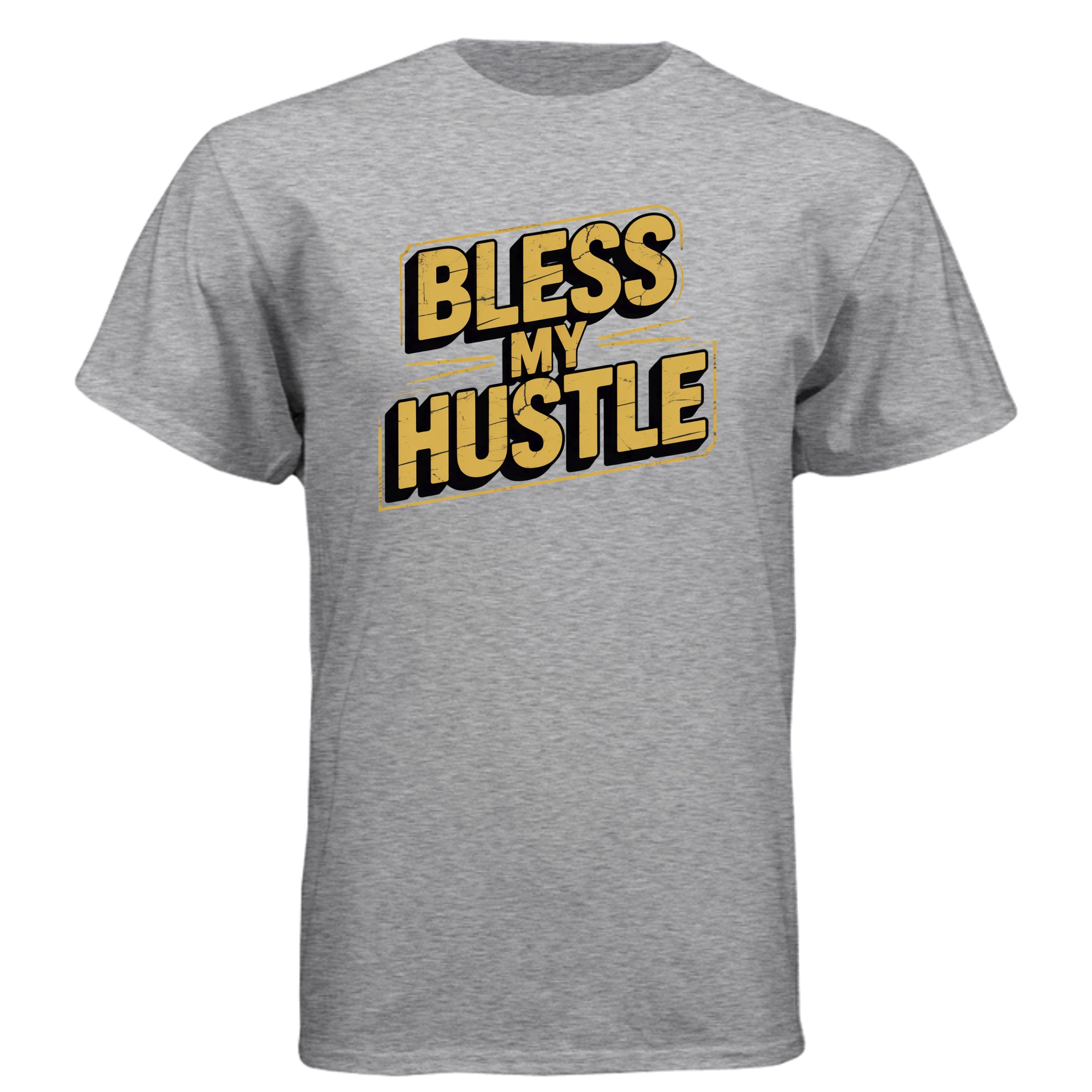 PREMIUM HEATHER - 6010 - FRONT