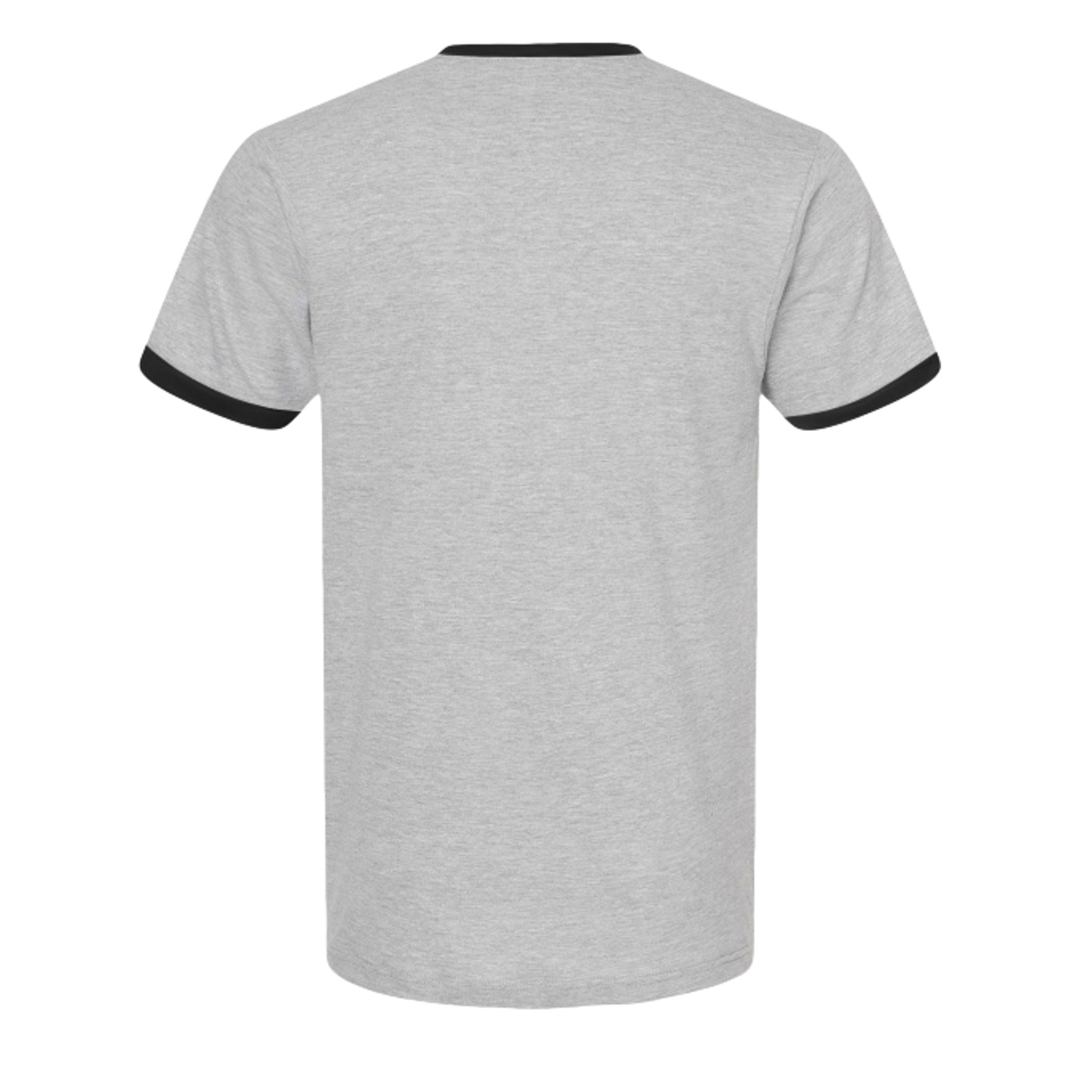Heather Grey/ Black - 246 - BACK