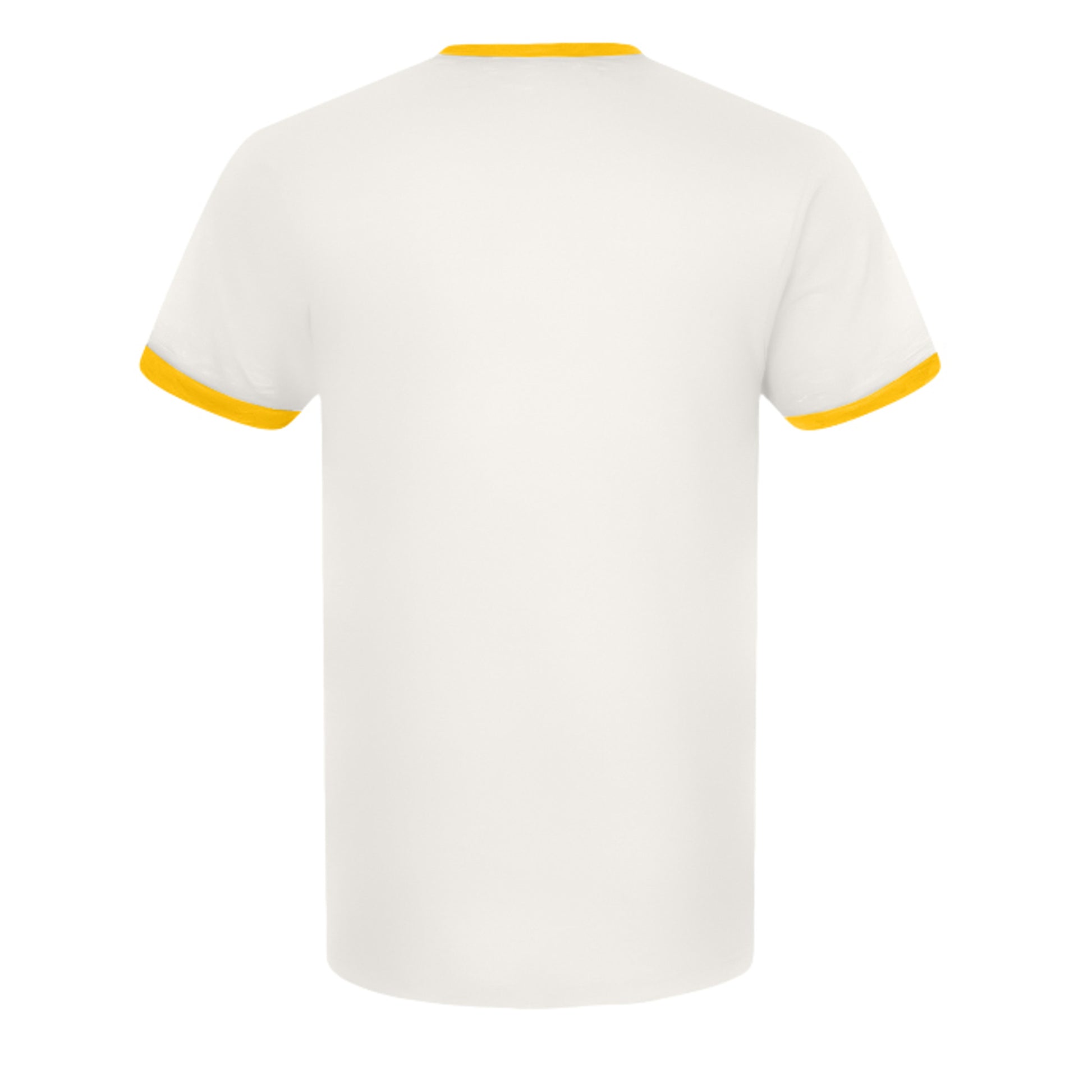Vintage White/ Mellow Yellow - 246 - BACK