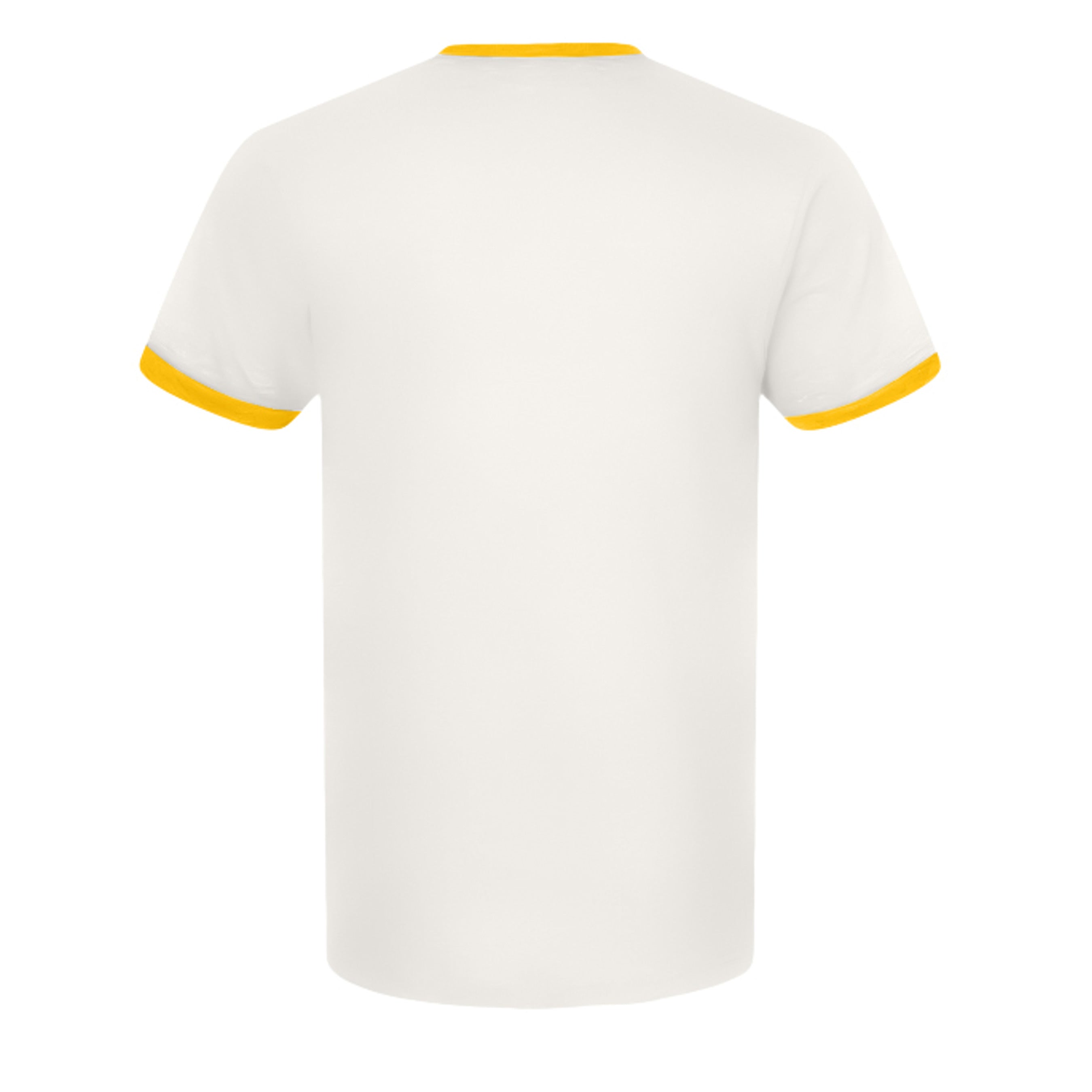 Vintage White/ Mellow Yellow - 246 - BACK