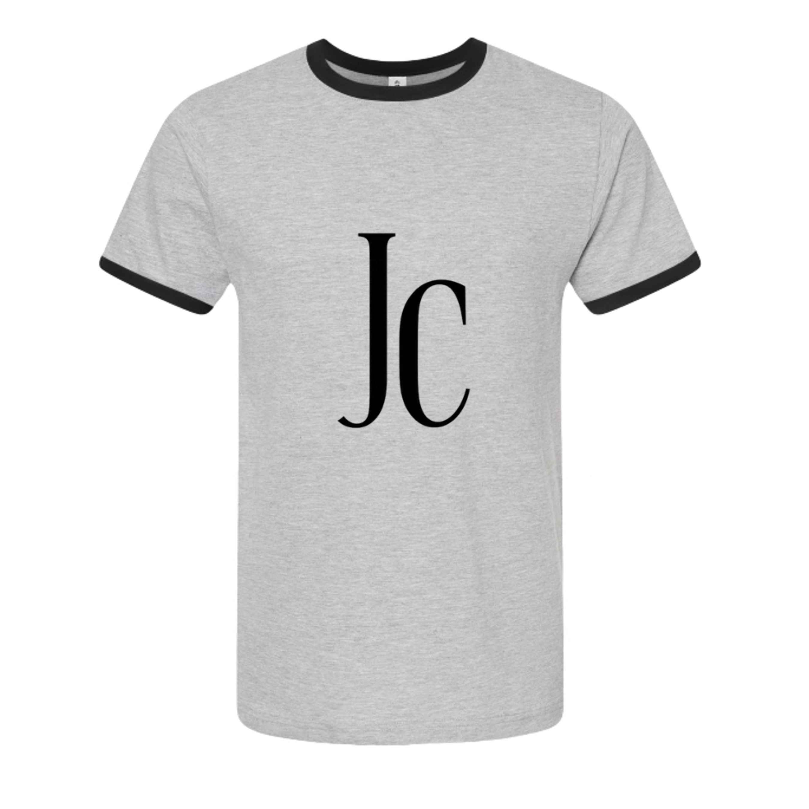 Heather Grey/ Black - 246 - FRONT