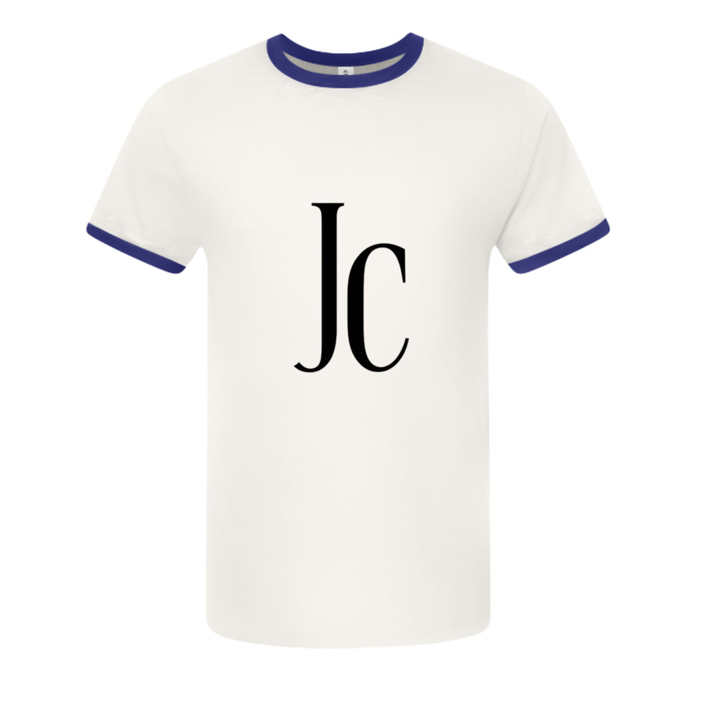 Vintage White/ Inked India - 246 - FRONT