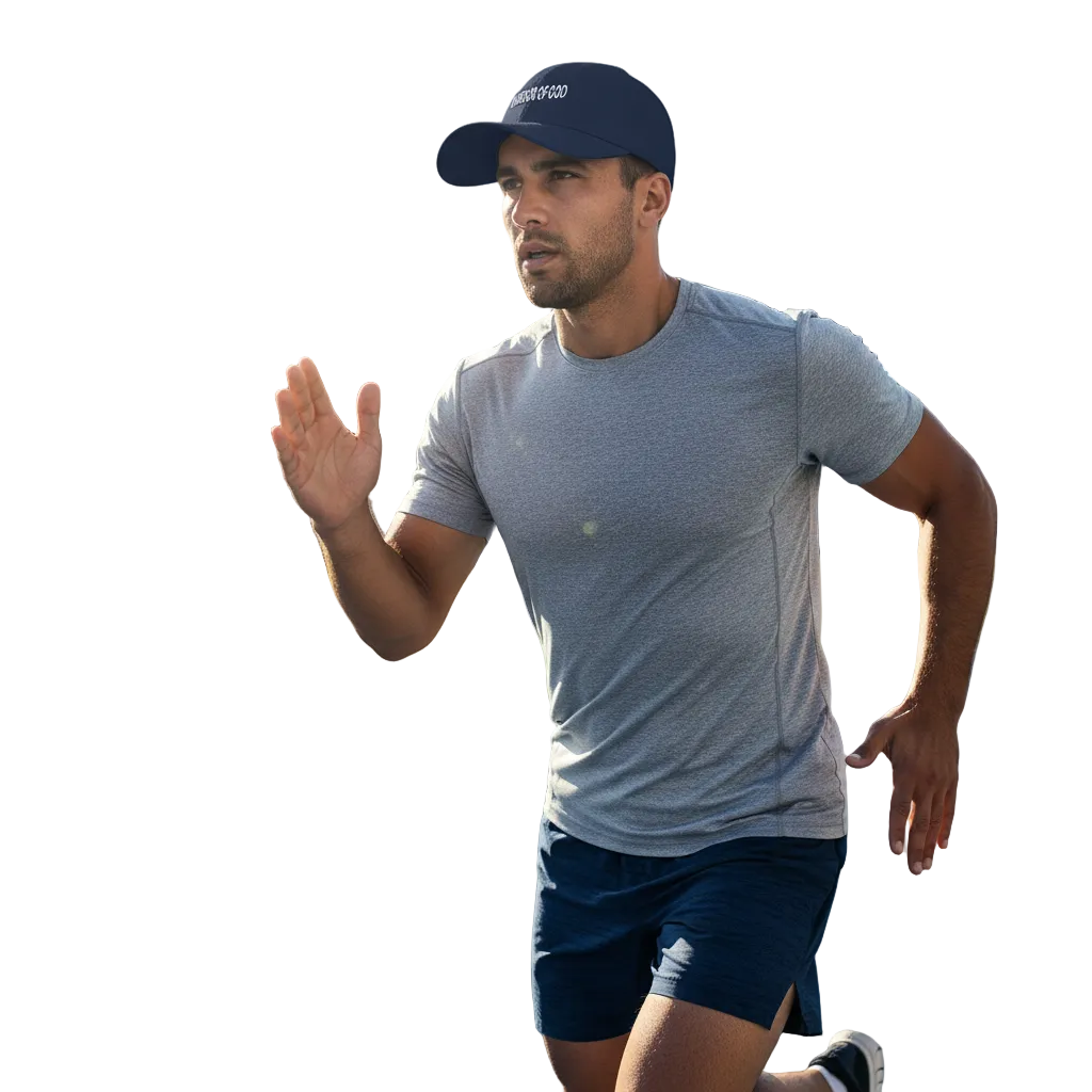 Performance Blitzing Cap Lifestyle